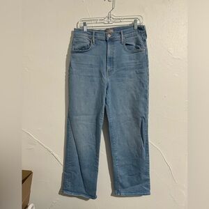 Size 32 MOTHER Denim Jeans - The Rambler Zip Ankle